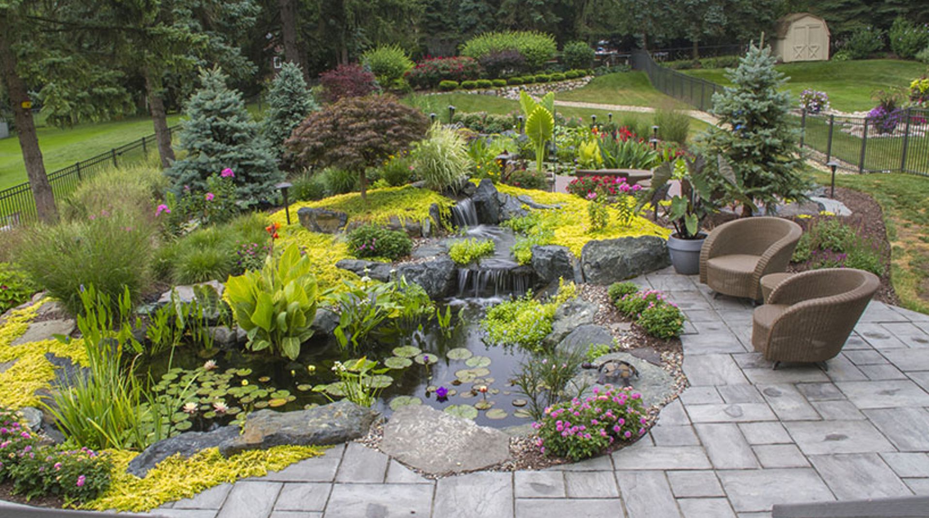 Una <strong>obra</strong> de <br /> Arte  <br /> <strong>Natural</strong> en tu Casa.